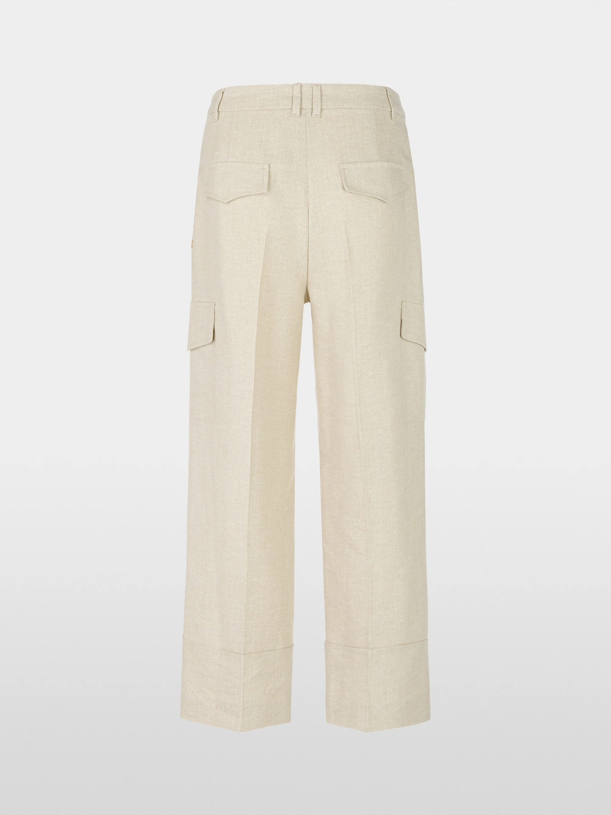 Marc-Cain WUKARI high-waist trousers