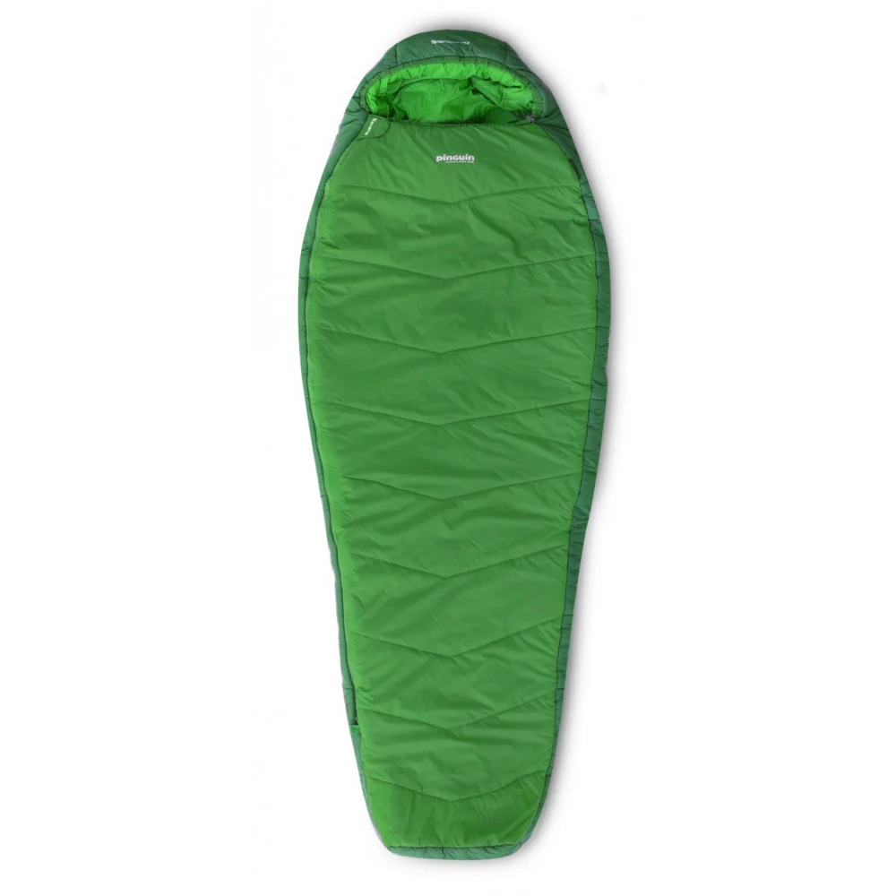 Pinguin Savana 185 0º verde - Saco de dormir alpino