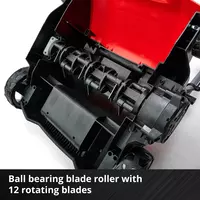 Cordless Scarifier / Aerator GC-SC 18/28 Li-Solo