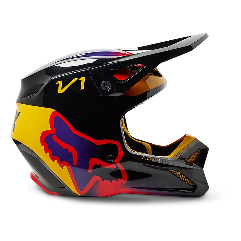 V1 Toxsyk Helmet