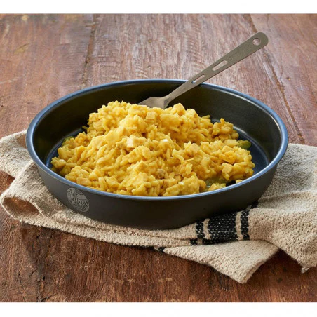 Comida liofilizada Trek'n Eat 200 g - Pollo con arroz al curry