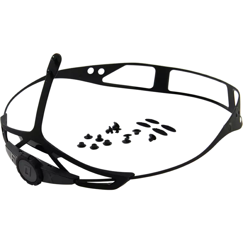 Speedframe Helmet Retention System