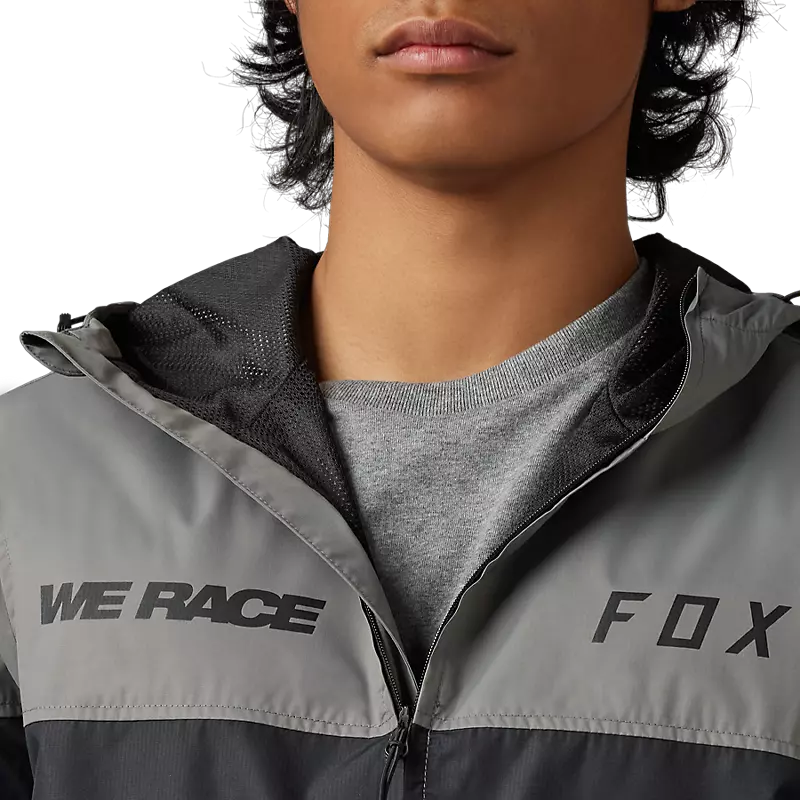 Foyl Pro Circuit Anorak Jacket