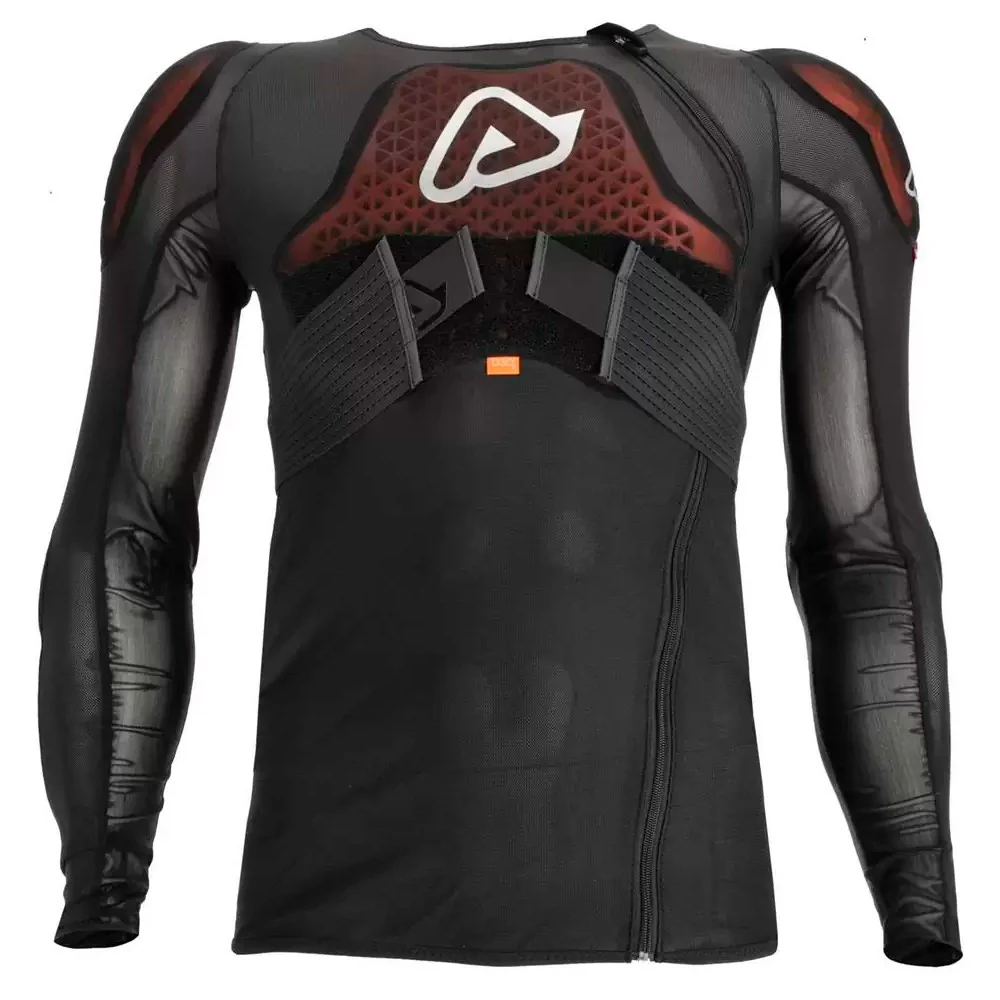 PETO ACERBIS FLUX AIR - NEGRO
