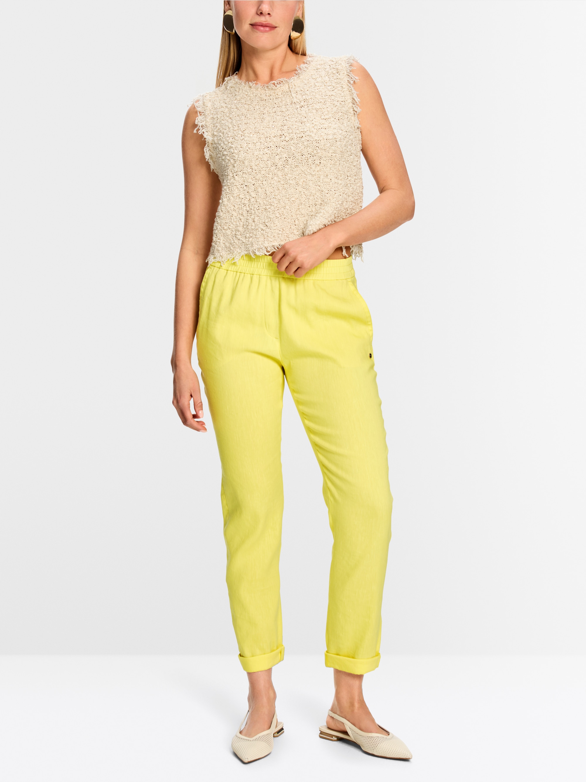 Marc-Cain RHODOS casual trousers