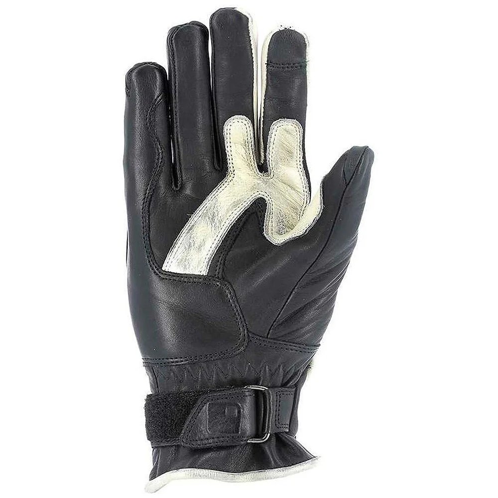 GUANTES VERANO OVERLAP ALCARRAS LADY NEGRO / ARENA