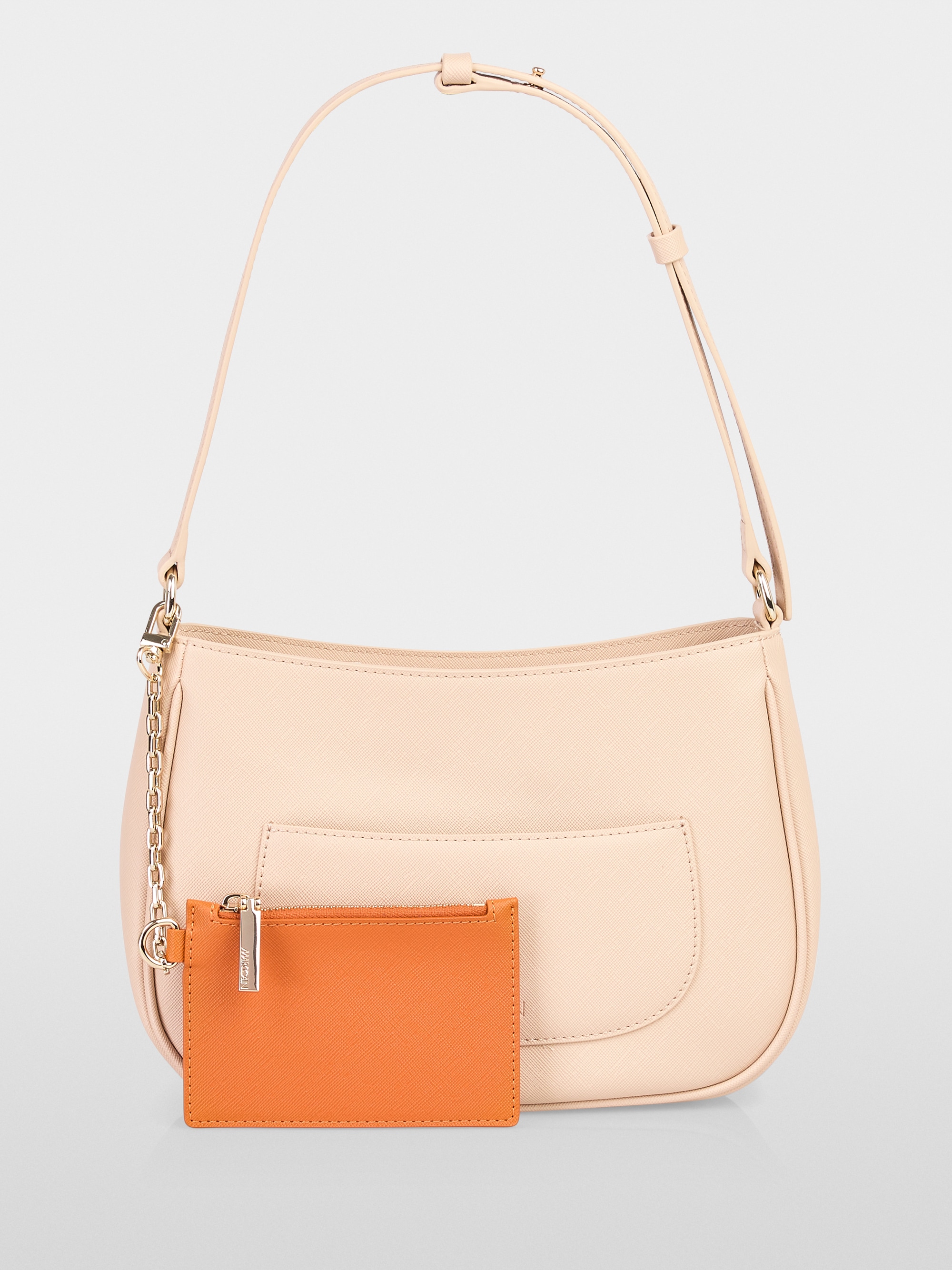 Marc-Cain Rethink Together shoulder bag