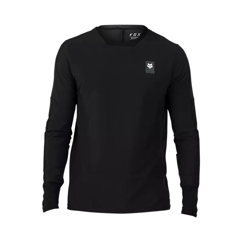Defend Thermal Long Sleeve Jersey