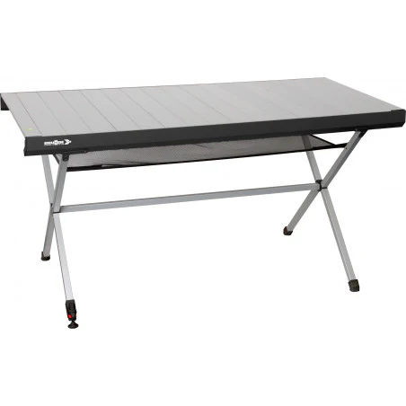 Soplair Agora Mesa bambú 130 x 68 - Mesa camping plegable