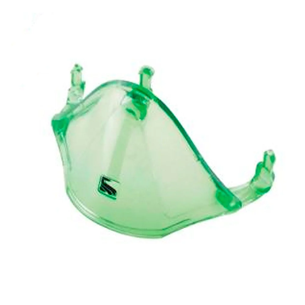 NARICERA SCOTT BEAK VOLTAGE TRANSPARENTE VERDE