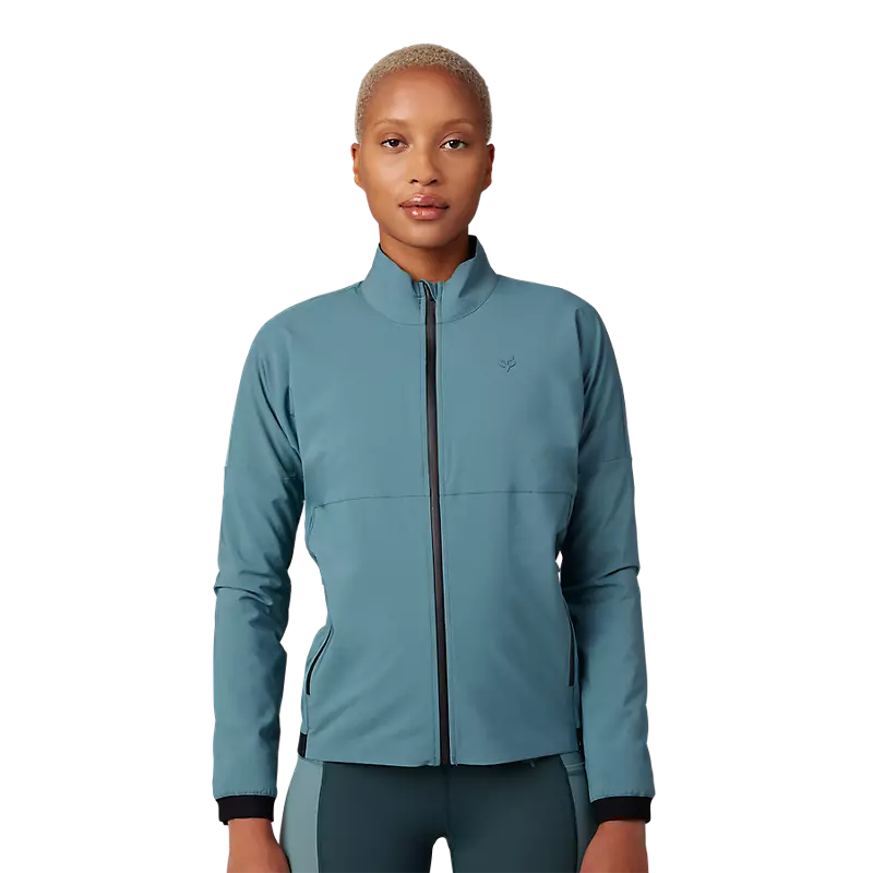 Womens Warm Up Polartec® Alpha® Jacket