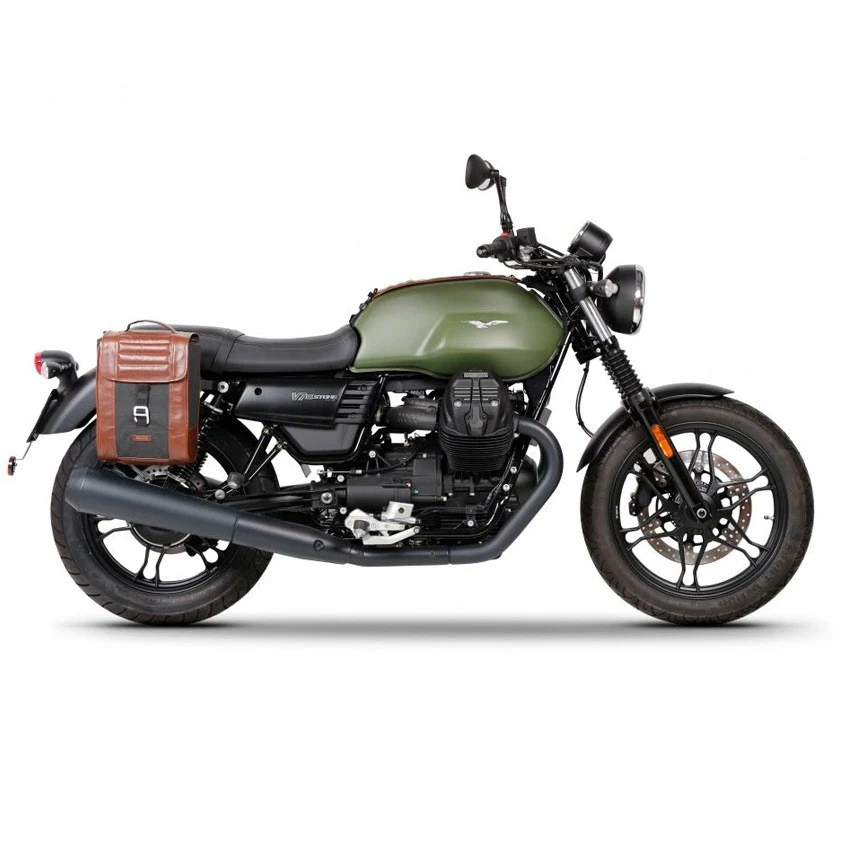 ANCLAJE LATERAL SHAD M0V787SR - MOTO GUZZI V7 821