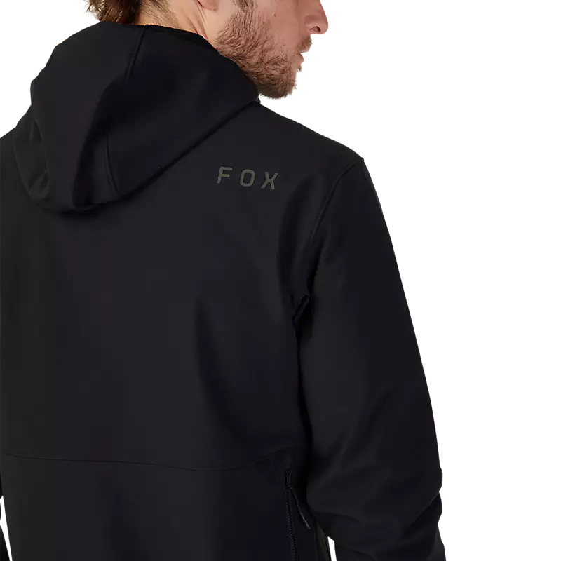 Ranger Fire Hoodie