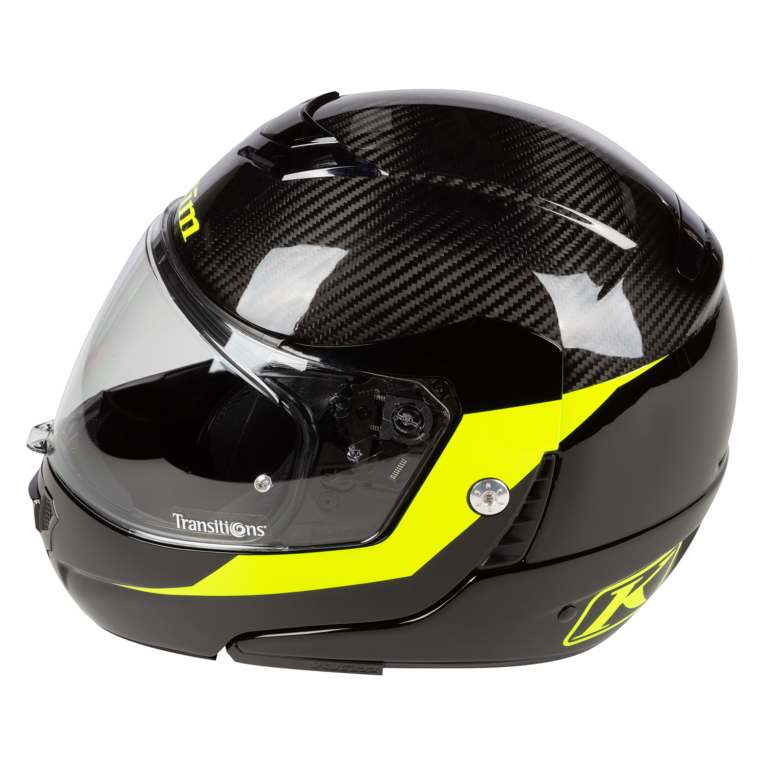 TK1200 Karbon Modular Helmet ECE/DOT