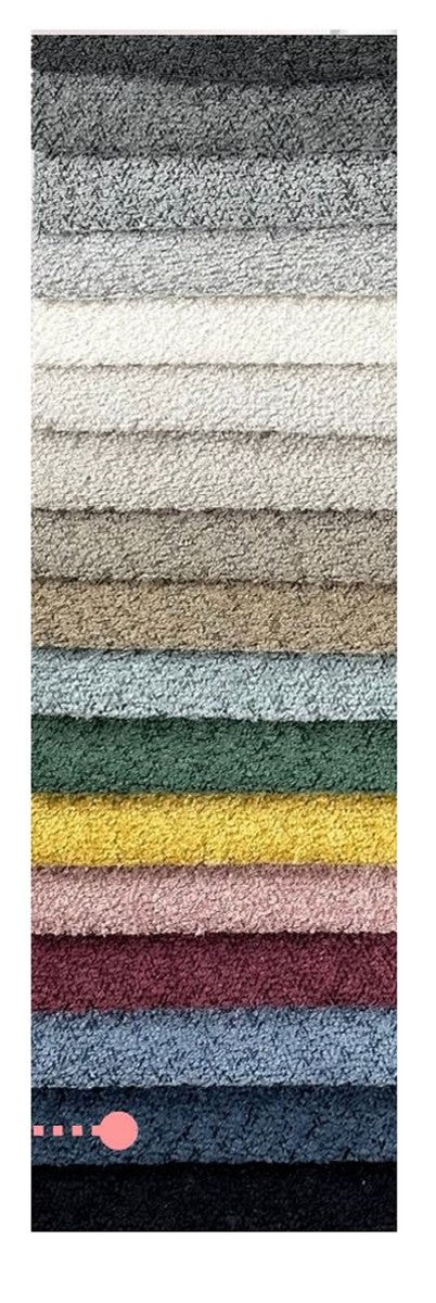 Casa Padrino cama de bebé de lujo blanco / crema / natural 145 cm