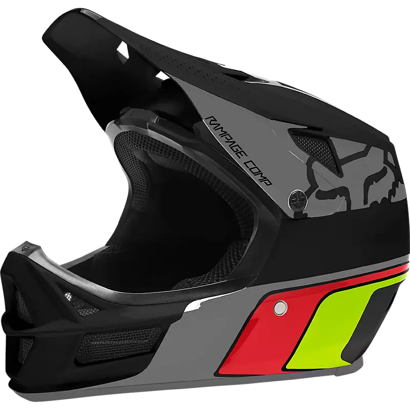 Rampage Comp Drtsrfr Helmet