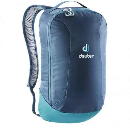 Deuter Kid Comfort Pro azul midnight - Mochila portabebes
