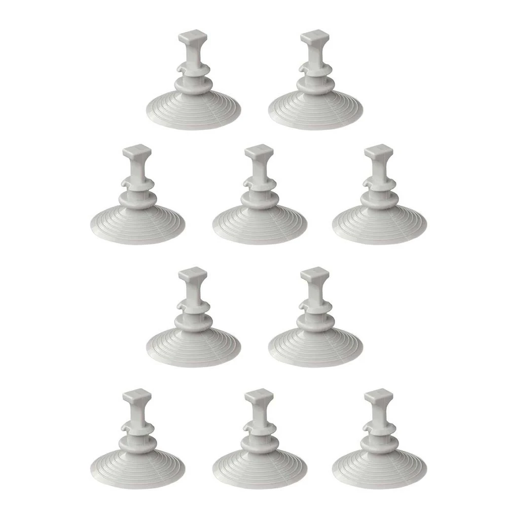 Pack 10 Ventosas 40 MM para Oscurecedores Ventana Furgoneta Camper