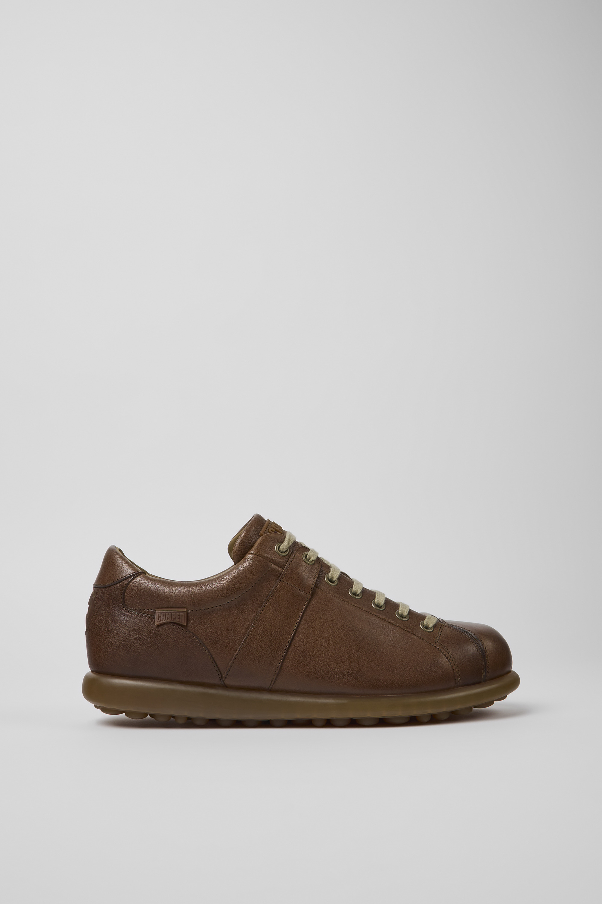 Pelotas - Brown shoe for men