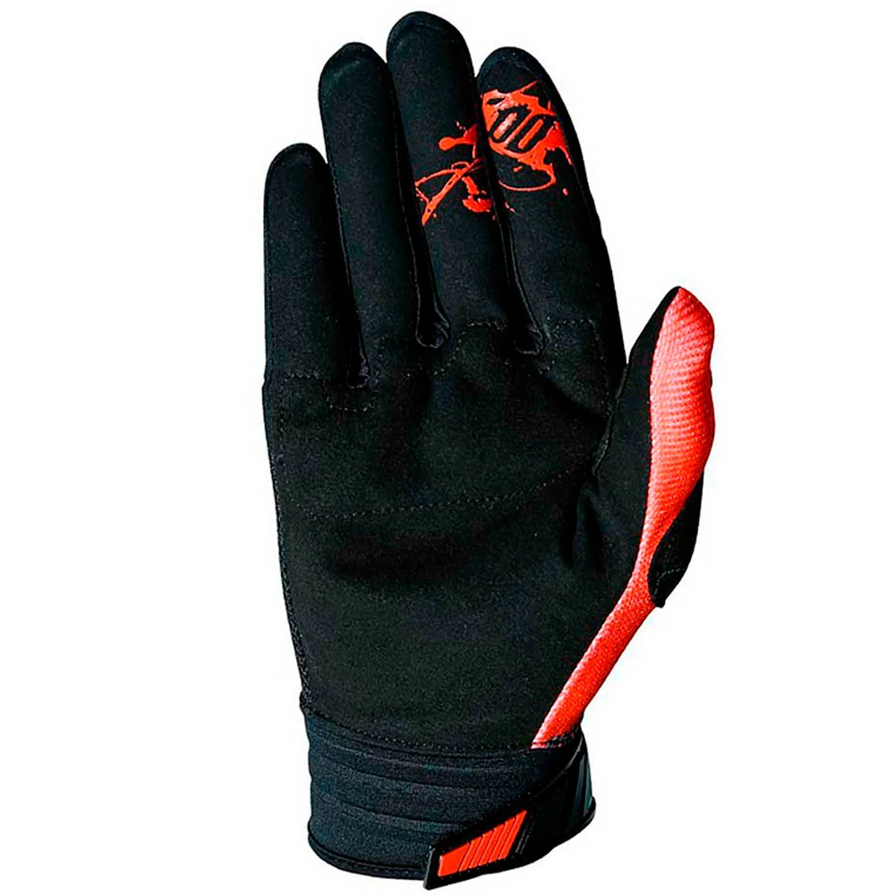 GUANTES CROSS SHOT VENOM NARANJA FLUOR