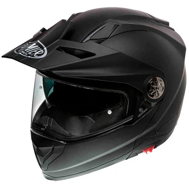 CASCO MODULAR PREMIER XTRAIL EVO U9 BM NEGRO MATE