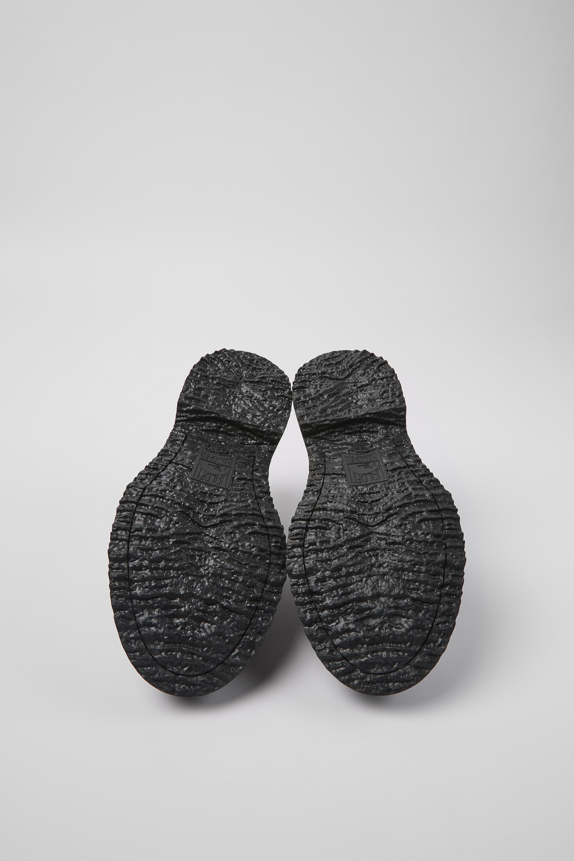 Walden - Black leather shoes for women