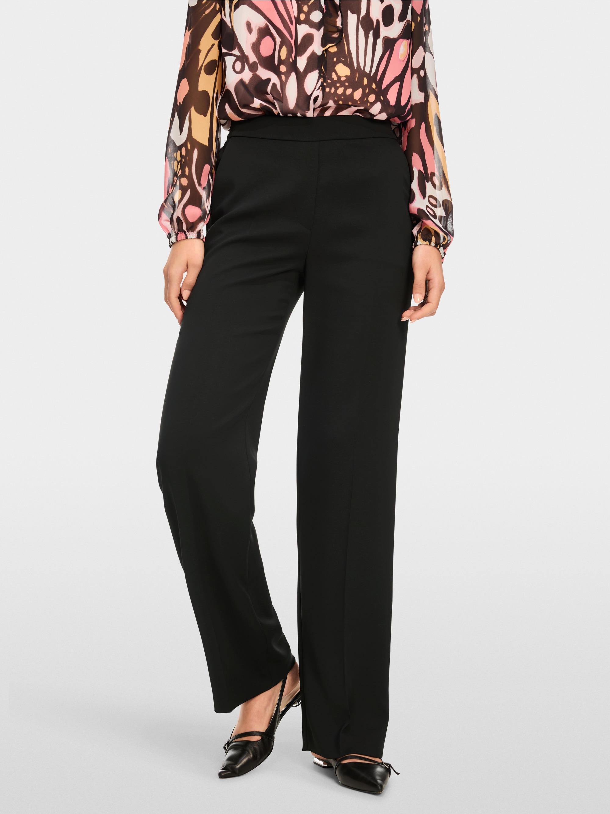 Marc-Cain WASHINGTON slip-on trousers
