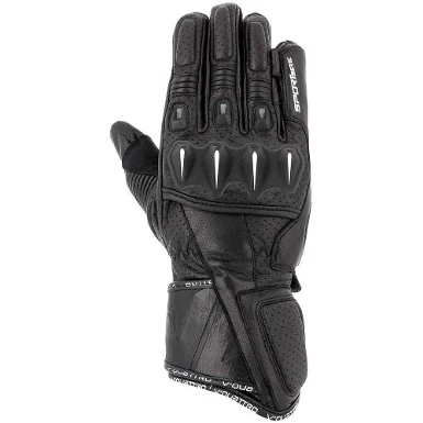 GUANTES VERANO VQUATTRO RL18 NEGRO