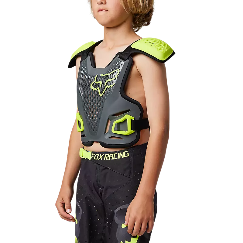 Youth R3 Chest Guard
