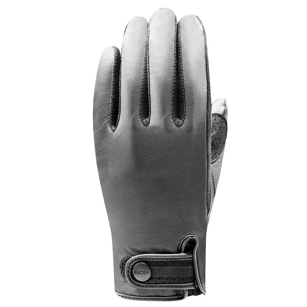GUANTES VERANO RACER MAYFIELD 2 GRIS