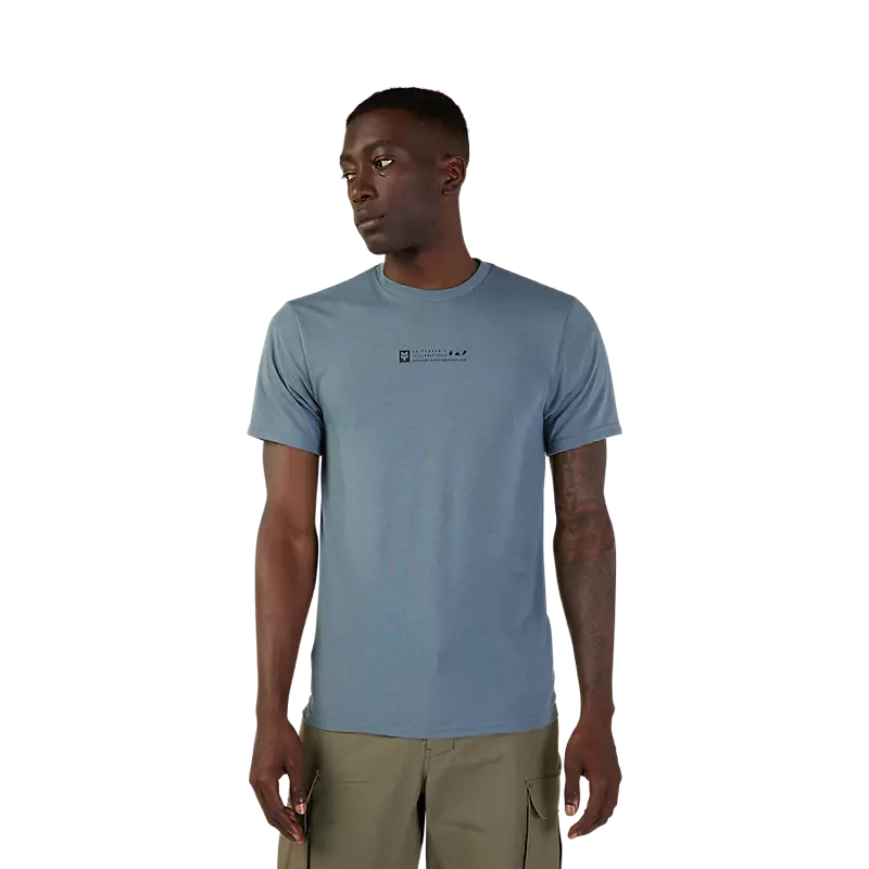 Base Over Tech Tee