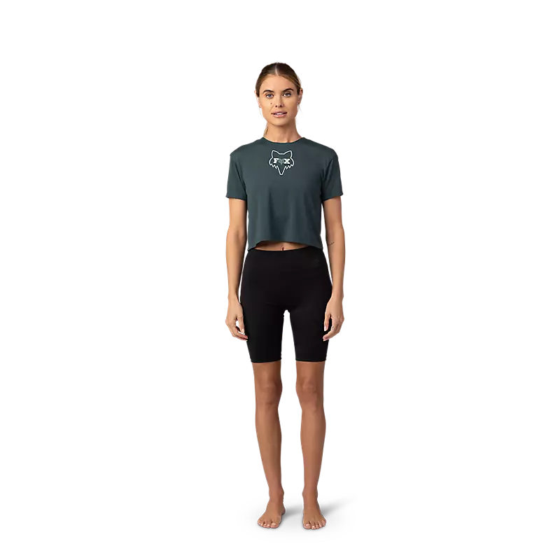 Womens Forums In Theory Tee