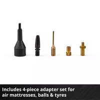 Hybrid-Compressor PRESSITO 18/25 Hybrid