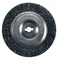 Grout cleaner brush Spare Brush Steel GC-EG 1410