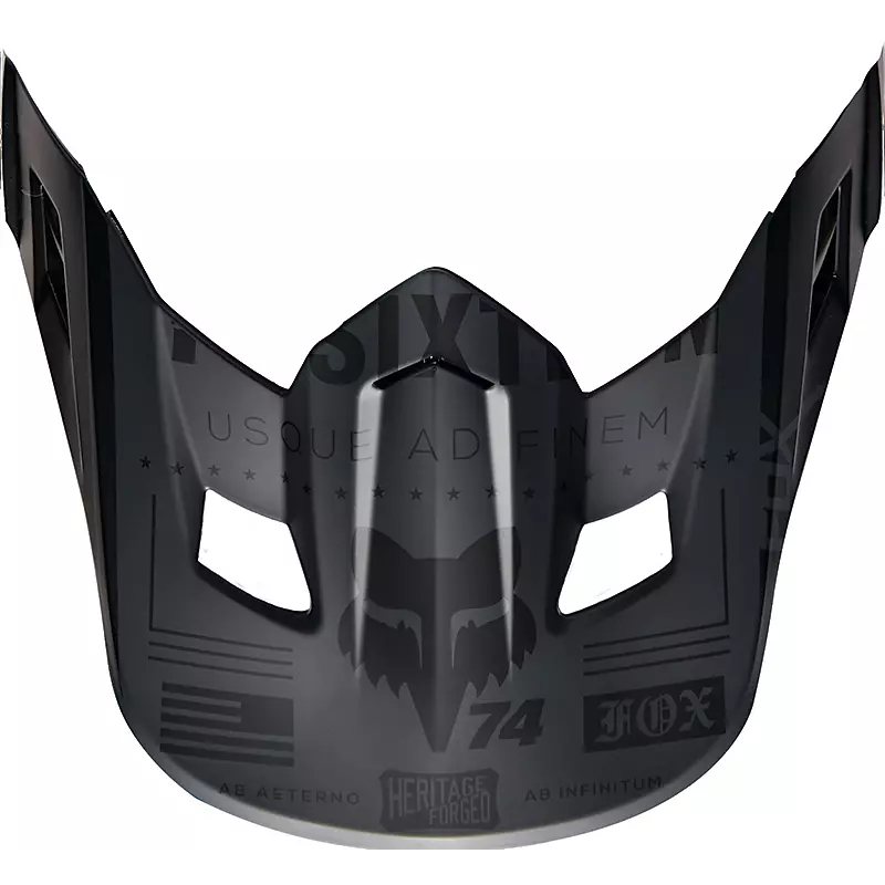 V2 Union Helmet Visor (2015)