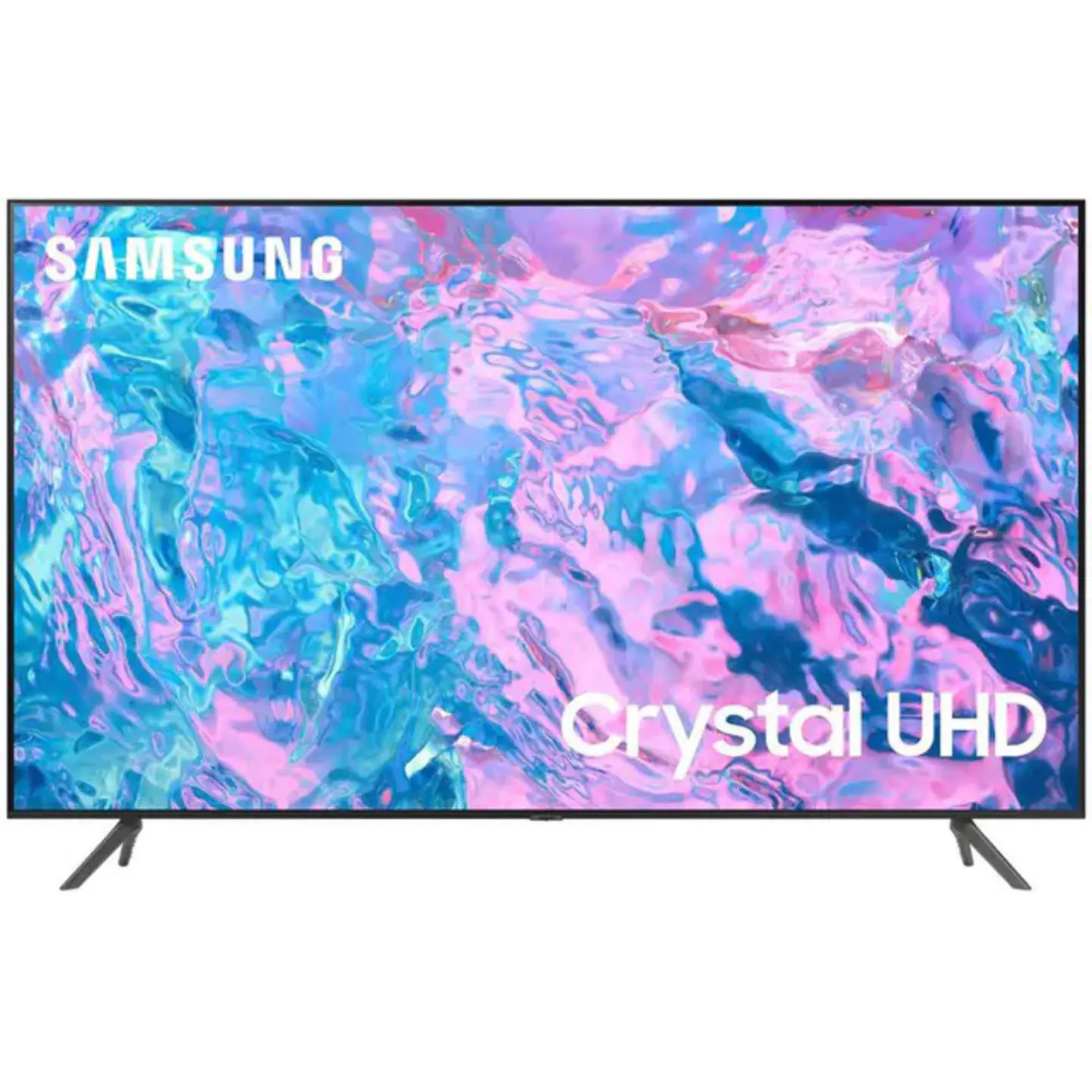 Samsung - 65”/75” Class CU7000 Crystal UHD 4K UHD Smart Tizen TV