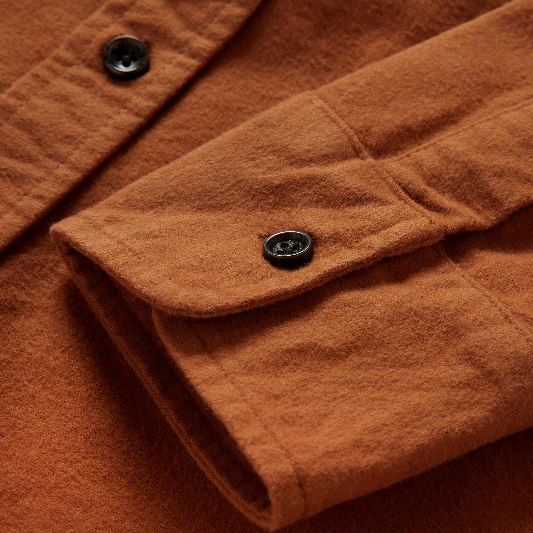 The Yosemite Shirt in Copper