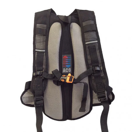 Mochila de hidratación Setmil HYDRO-BAG roja