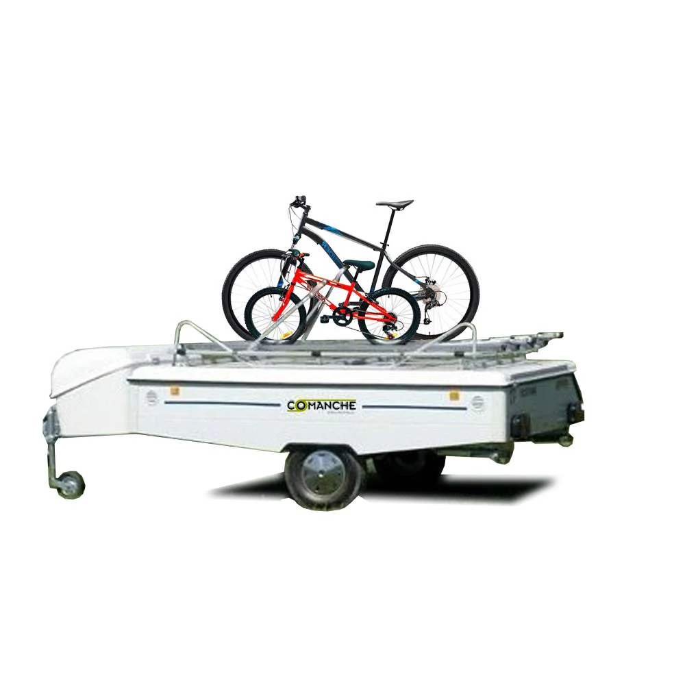 Portabicis Comanche Montana (unidad) - Para Remolque Tienda