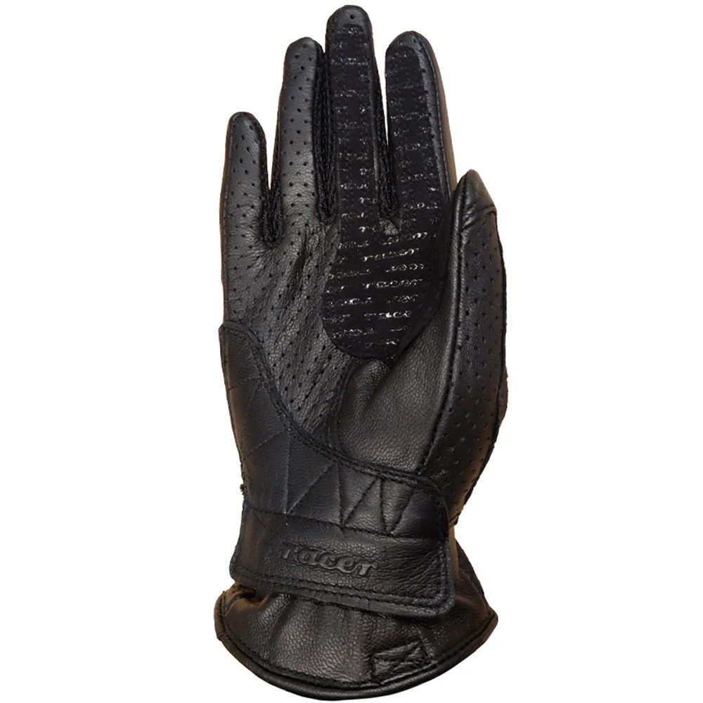 GUANTES VERANO RACER NEXT NEGRO