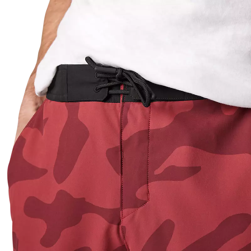 Essex Hybrid Volley Camo Shorts