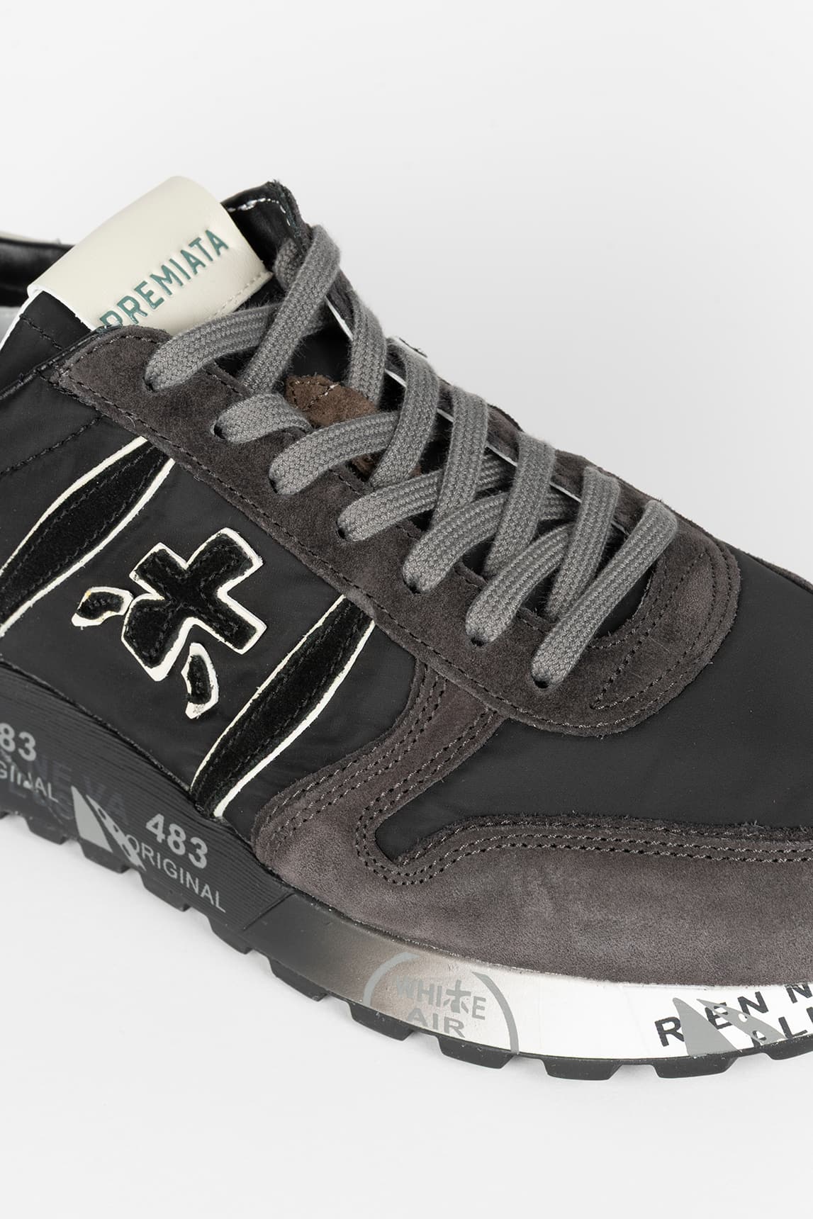 Rivera-spain Zapatillas Premiata Lander 4951