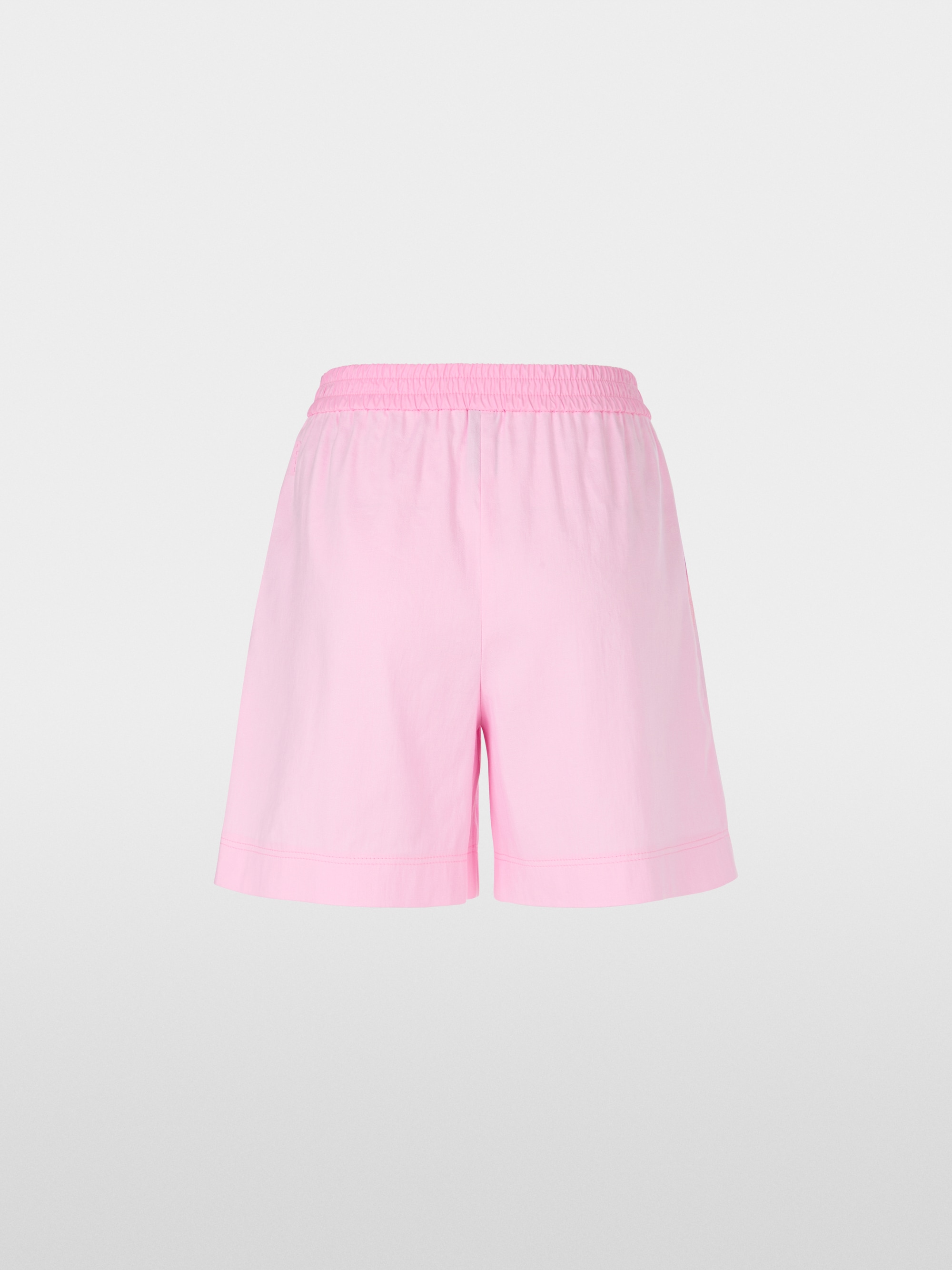 Marc-Cain WILLMAR shorts with linen