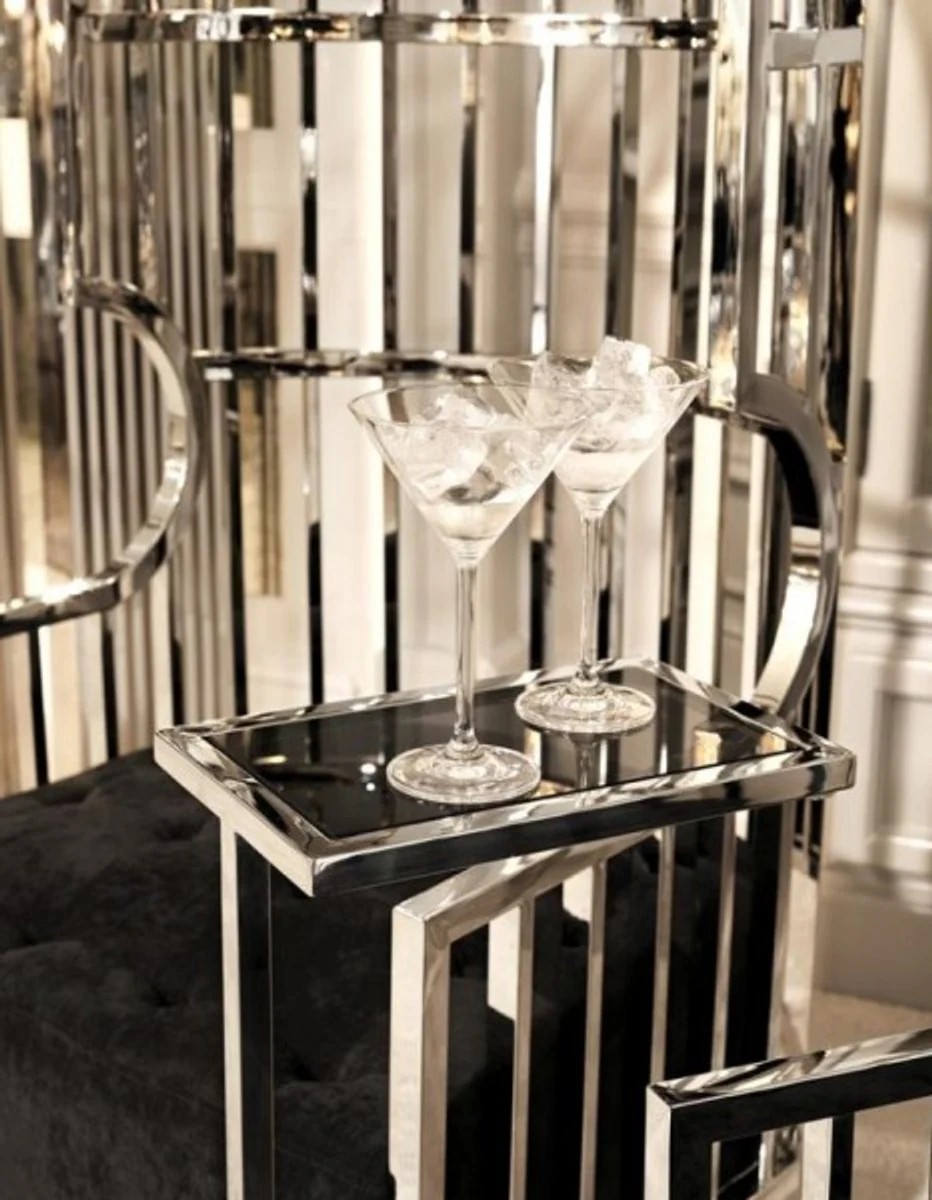 Casa Padrino luxury designer hotel salon armchair - Luxury Collection