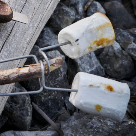 Light my Fire Grandpa FireFork BIO - Pack Pinchos BBQ