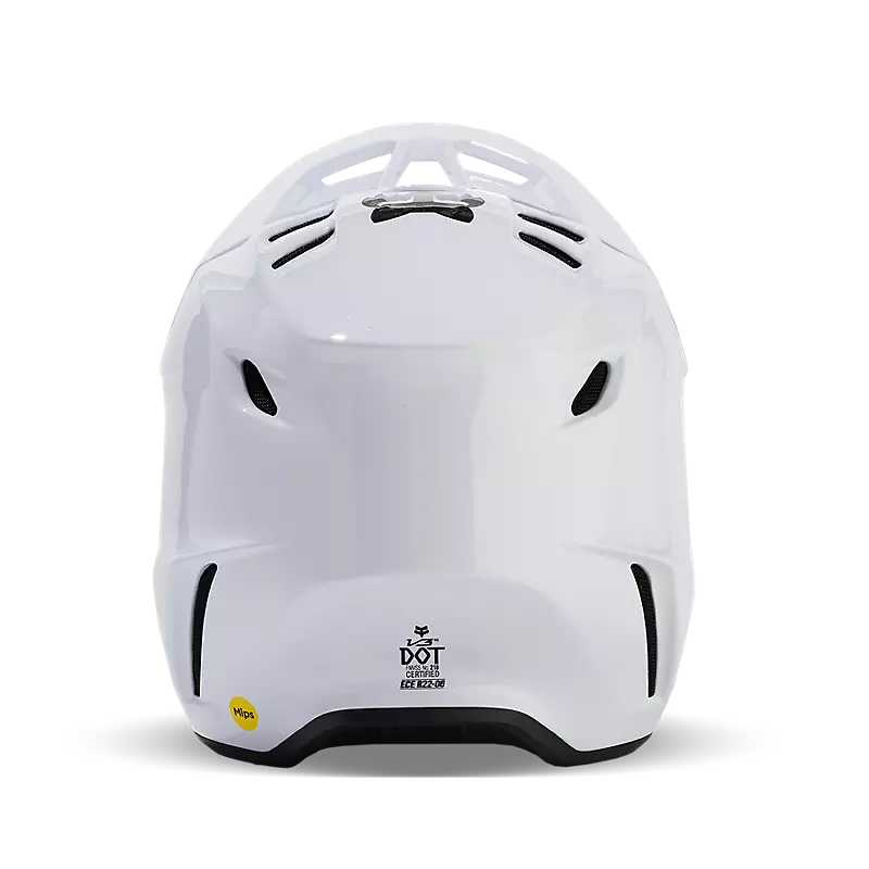 V3 RS Carbon Solid Helmet