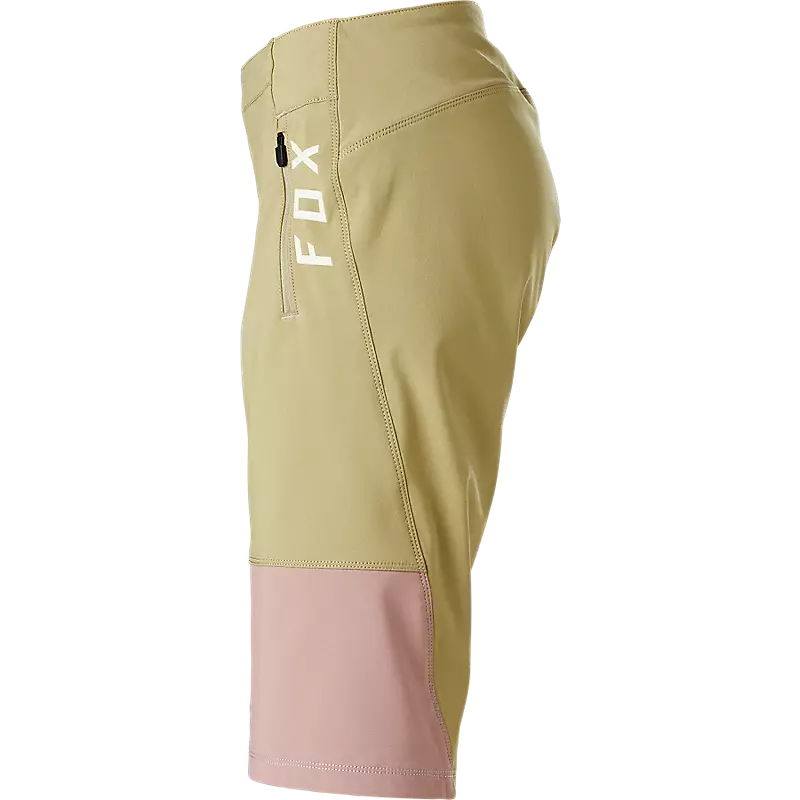 Womens Defend Shorts