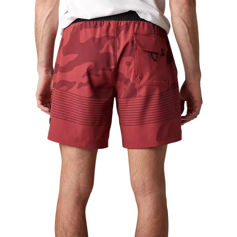 Essex Hybrid Volley Camo Shorts