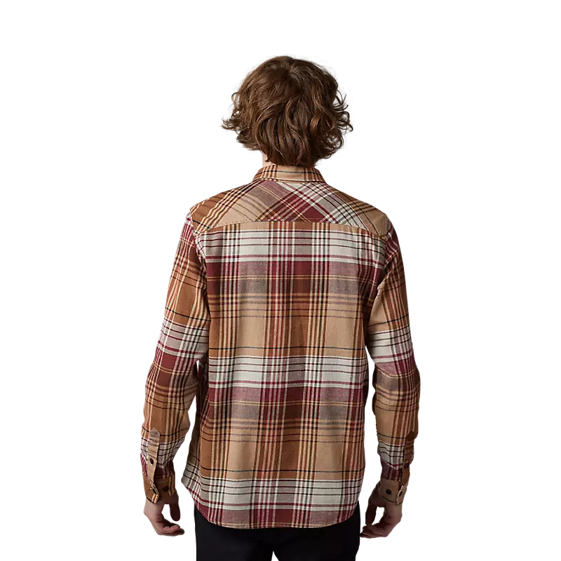 Turnout Utility Flannel Shirt