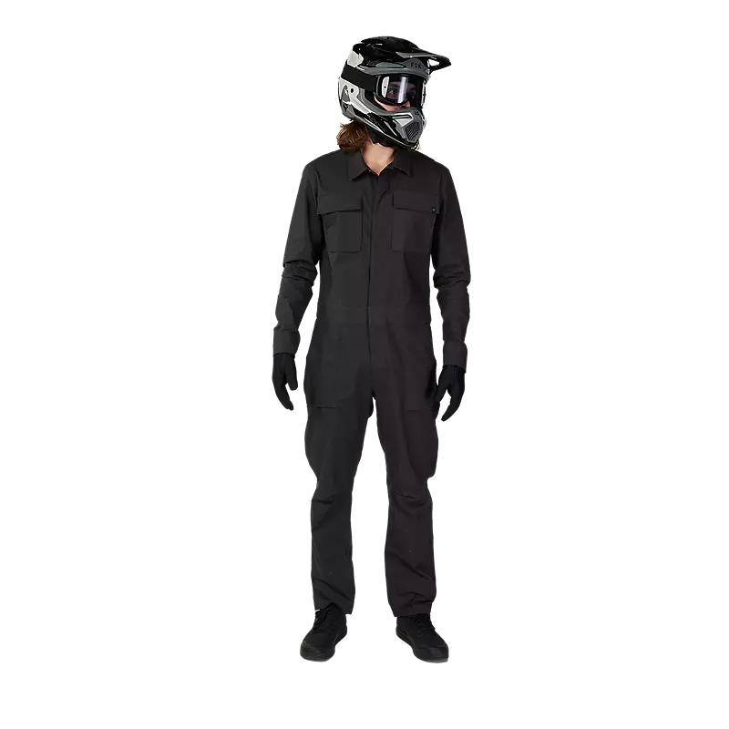 Defend Drive Dust Suit